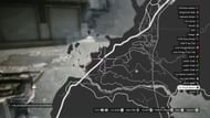 LS Tourist Board location near Raton Canyon, Blaine County (Image via Rockstar Games)